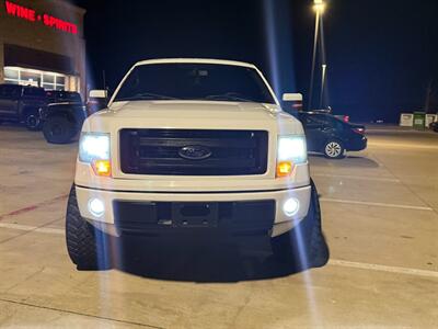 2013 Ford F-150 FX2 LIFTED   - Photo 4 - Wylie, TX 75098