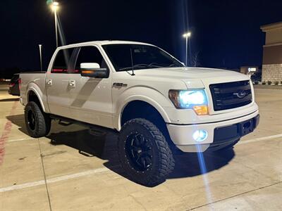 2013 Ford F-150 FX2 LIFTED   - Photo 7 - Wylie, TX 75098