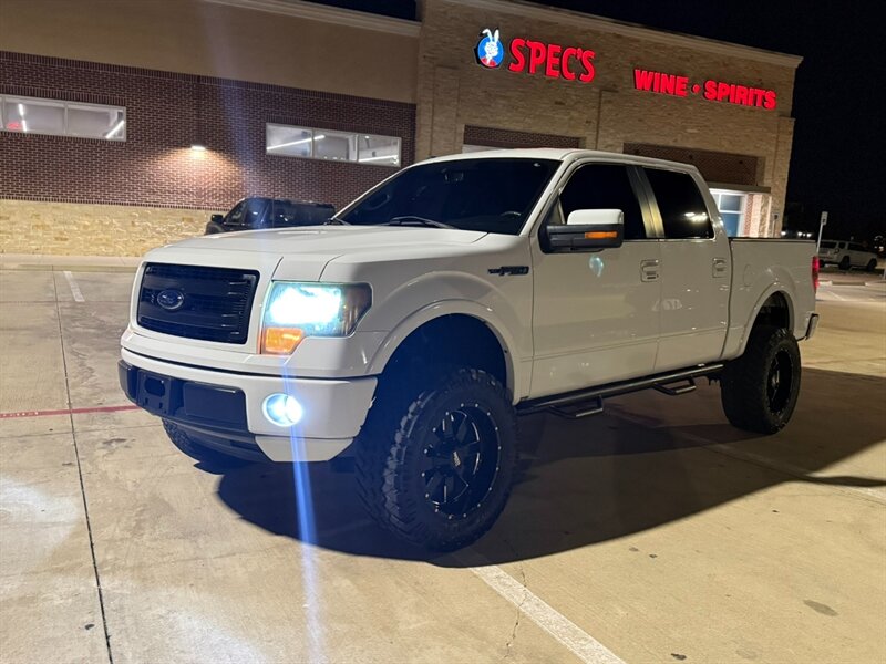 2013 Ford F-150 FX2 LIFTED   - Photo 1 - Wylie, TX 75098