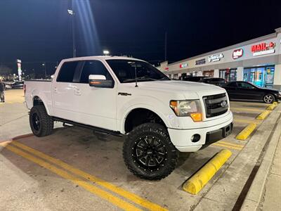 2013 Ford F-150 FX2 LIFTED   - Photo 13 - Wylie, TX 75098