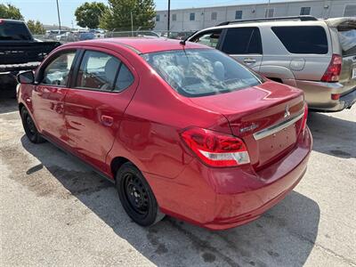2019 Mitsubishi Mirage G4 ES 60000 MILES - Photo 11 - Wylie, TX 75098