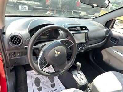 2019 Mitsubishi Mirage G4 ES 60000 MILES - Photo 10 - Wylie, TX 75098