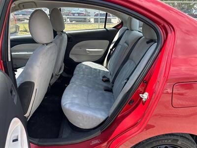 2019 Mitsubishi Mirage G4 ES 60000 MILES - Photo 7 - Wylie, TX 75098