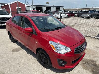 2019 Mitsubishi Mirage G4 ES 60000 MILES - Photo 2 - Wylie, TX 75098