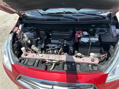 2019 Mitsubishi Mirage G4 ES 60000 MILES - Photo 12 - Wylie, TX 75098