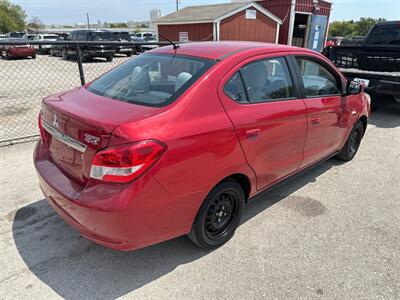 2019 Mitsubishi Mirage G4 ES 60000 MILES - Photo 3 - Wylie, TX 75098