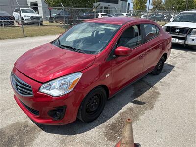2019 Mitsubishi Mirage G4 ES 60000 MILES - Photo 16 - Wylie, TX 75098