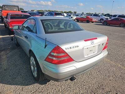 1998 Mercedes-Benz SLK SLK 230 50000 MILES !! ONE OWNER   - Photo 3 - Wylie, TX 75098