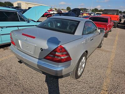 1998 Mercedes-Benz SLK SLK 230 50000 MILES !! ONE OWNER   - Photo 17 - Wylie, TX 75098