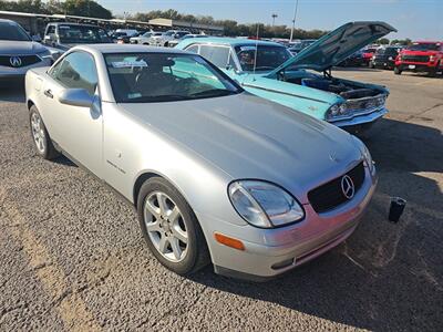 1998 Mercedes-Benz SLK SLK 230 50000 MILES !! ONE OWNER   - Photo 8 - Wylie, TX 75098