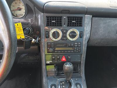 1998 Mercedes-Benz SLK SLK 230 50000 MILES !! ONE OWNER   - Photo 12 - Wylie, TX 75098