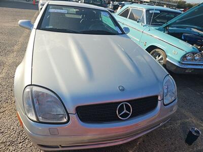 1998 Mercedes-Benz SLK SLK 230 50000 MILES !! ONE OWNER   - Photo 4 - Wylie, TX 75098