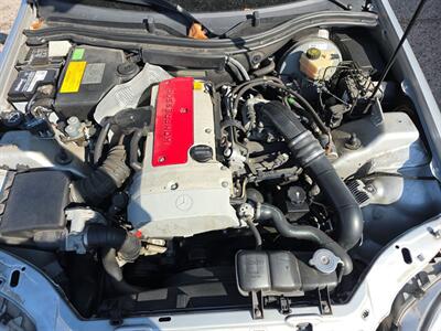 1998 Mercedes-Benz SLK SLK 230 50000 MILES !! ONE OWNER   - Photo 6 - Wylie, TX 75098