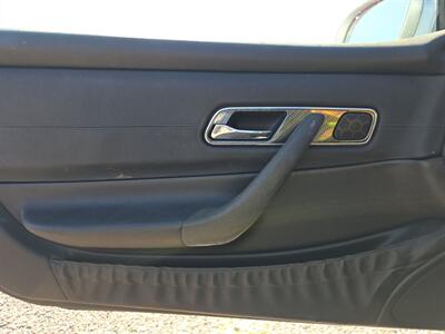 1998 Mercedes-Benz SLK SLK 230 50000 MILES !! ONE OWNER   - Photo 10 - Wylie, TX 75098