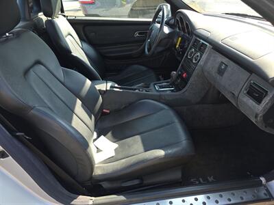 1998 Mercedes-Benz SLK SLK 230 50000 MILES !! ONE OWNER   - Photo 2 - Wylie, TX 75098