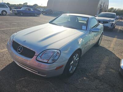 1998 Mercedes-Benz SLK SLK 230 50000 MILES !! ONE OWNER   - Photo 1 - Wylie, TX 75098