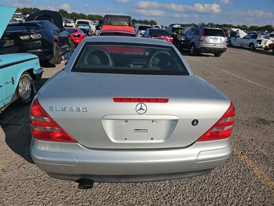 1998 Mercedes-Benz SLK SLK 230 50000 MILES !! ONE OWNER   - Photo 16 - Wylie, TX 75098