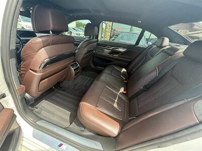 2016 BMW 7 Series 750i - Photo 24 - Wylie, TX 75098