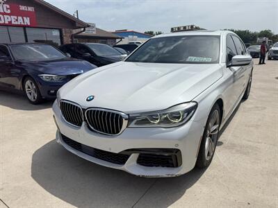 2016 BMW 7 Series 750i - Photo 33 - Wylie, TX 75098