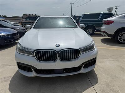 2016 BMW 7 Series 750i - Photo 9 - Wylie, TX 75098