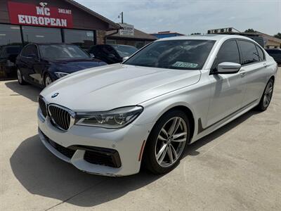 2016 BMW 7 Series 750i - Photo 18 - Wylie, TX 75098