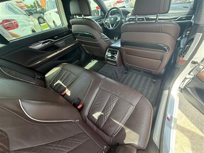 2016 BMW 7 Series 750i - Photo 28 - Wylie, TX 75098