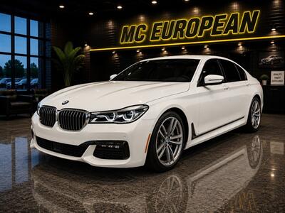 2016 BMW 7 Series 750i - Photo 1 - Wylie, TX 75098