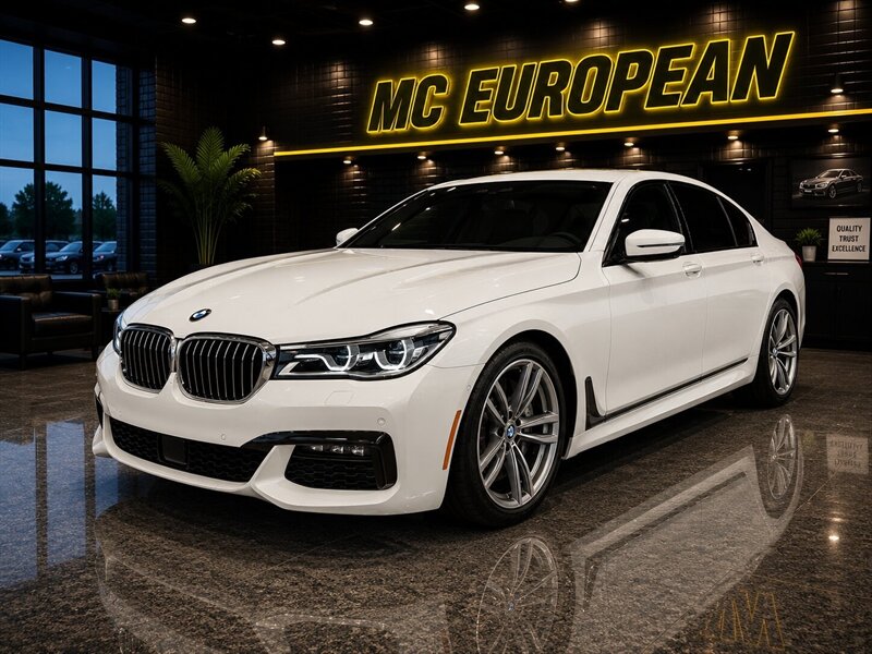 2016 BMW 7 Series 750i   - Photo 1 - Wylie, TX 75098