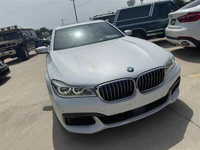 2016 BMW 7 Series 750i - Photo 26 - Wylie, TX 75098