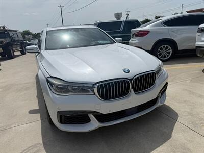 2016 BMW 7 Series 750i - Photo 11 - Wylie, TX 75098