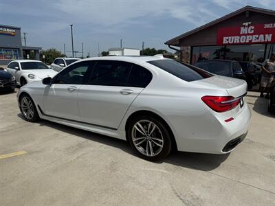 2016 BMW 7 Series 750i - Photo 23 - Wylie, TX 75098