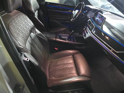 2016 BMW 7 Series 750i - Photo 5 - Wylie, TX 75098