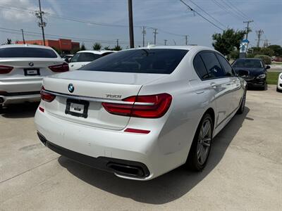 2016 BMW 7 Series 750i - Photo 20 - Wylie, TX 75098