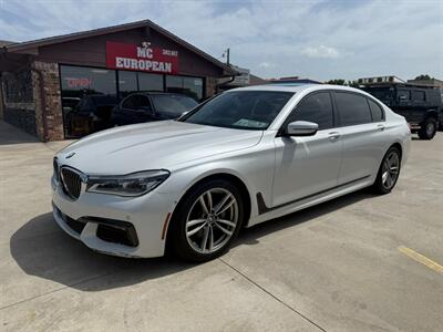 2016 BMW 7 Series 750i - Photo 4 - Wylie, TX 75098