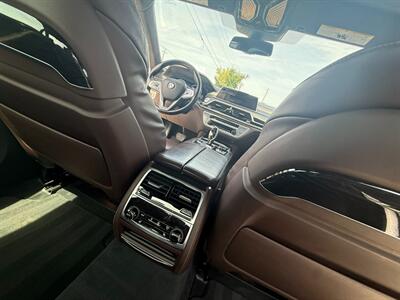 2016 BMW 7 Series 750i - Photo 29 - Wylie, TX 75098