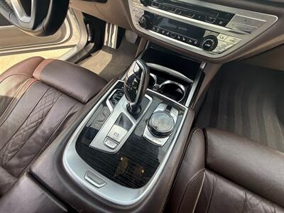 2016 BMW 7 Series 750i - Photo 15 - Wylie, TX 75098