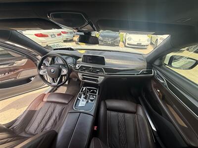 2016 BMW 7 Series 750i - Photo 2 - Wylie, TX 75098