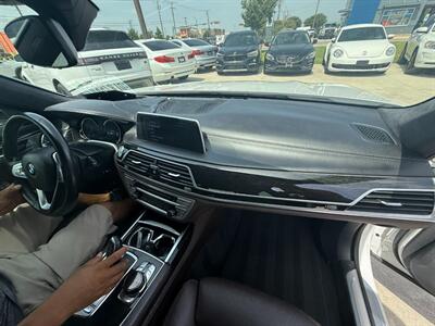 2016 BMW 7 Series 750i - Photo 36 - Wylie, TX 75098
