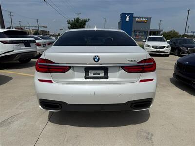 2016 BMW 7 Series 750i - Photo 21 - Wylie, TX 75098
