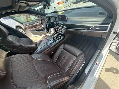 2016 BMW 7 Series 750i - Photo 8 - Wylie, TX 75098