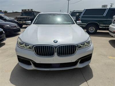 2016 BMW 7 Series 750i - Photo 34 - Wylie, TX 75098