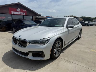 2016 BMW 7 Series 750i - Photo 6 - Wylie, TX 75098