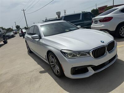 2016 BMW 7 Series 750i - Photo 16 - Wylie, TX 75098