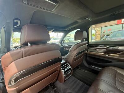 2016 BMW 7 Series 750i - Photo 10 - Wylie, TX 75098
