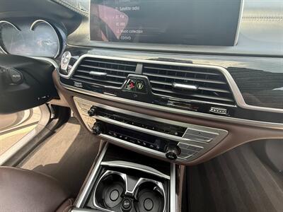 2016 BMW 7 Series 750i - Photo 12 - Wylie, TX 75098