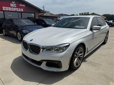 2016 BMW 7 Series 750i - Photo 32 - Wylie, TX 75098