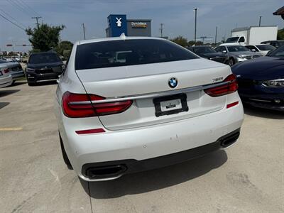 2016 BMW 7 Series 750i - Photo 22 - Wylie, TX 75098