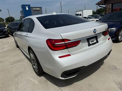 2016 BMW 7 Series 750i - Photo 3 - Wylie, TX 75098