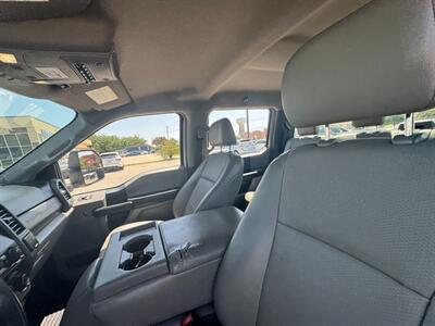 2021 Ford F-250 Super Duty XL 6.7 4x4   - Photo 29 - Wylie, TX 75098