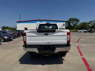 2021 Ford F-250 Super Duty XL 6.7 4x4   - Photo 21 - Wylie, TX 75098
